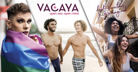 cruceros gay solteros|VACAYA – Gay & LGBT+ Cruises – Vacations .